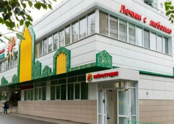 Фото клиники "Центр реабилитации и абилитации Любимый малыш" - 1
