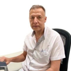 Врач Галин Ирек Яганурович - УЗИ-специалист