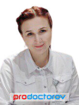 Врач Шкенева Анна Евгеньевна - Невролог