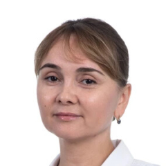 Врач Мингазова Светлана Кабировна - Гастроэнтеролог