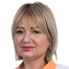 Врач Бусова Алла Альбертовна - Физиотерапевт