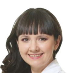 Врач Тимербулатова Оксана Радиковна - УЗИ-специалист