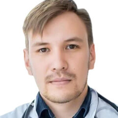 Врач Салишев Айдар Фаизович - Ортопед, Травматолог, Травматолог-ортопед