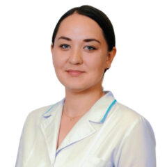 Врач Гайнуллина Лилия Рашитовна - Эндокринолог