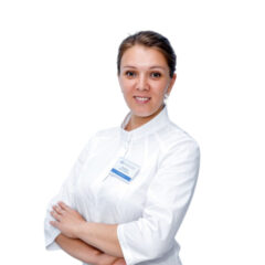 Врач Григорьева Ксения Эдуардовна - Лор врач