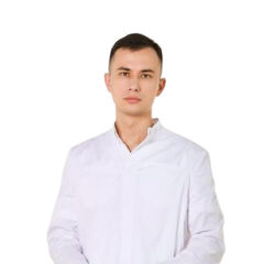 Врач Рамазанов Тимур ИльдаровичЛор врач