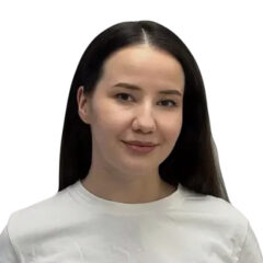 Врач Кутдусова Розалия Рустамовна - Педиатр