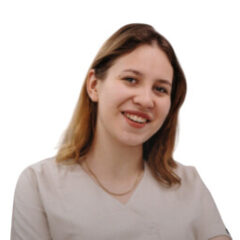 Врач Евграфова Ангелина Олеговна - Стоматолог