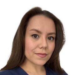 Врач Аминова Алина Фазиловна - Анестезиолог