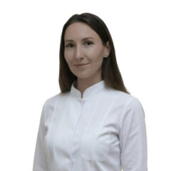 Врач Рубан Эвелина Рустемовна - Психиатр