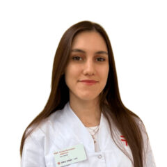 Врач Хафизова Регина Ринатовна - Терапевт