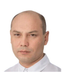 Врач Шарипов Ильгам Рафаилович - Лор врач