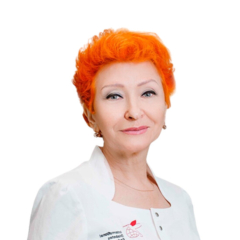 Врач Первушина Вера Юрьевна - Эндокринолог