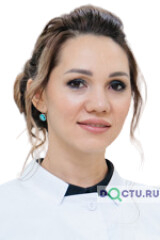 Врач Нуркаева Алина РадиковнаЛор врач, Сурдолог