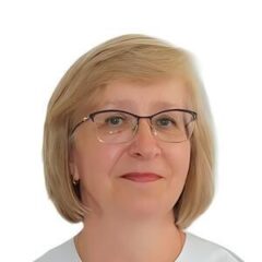 Врач Селина Светлана Петровна - Физиотерапевт