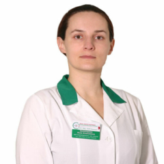 Врач Золотарева Анна Алексеевна - Лор врач