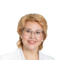 Врач Дмитриева Элина Юрьевна - Гинеколог
