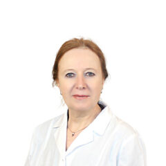 Врач Фёдорова Елена Ивановна - Лор врач